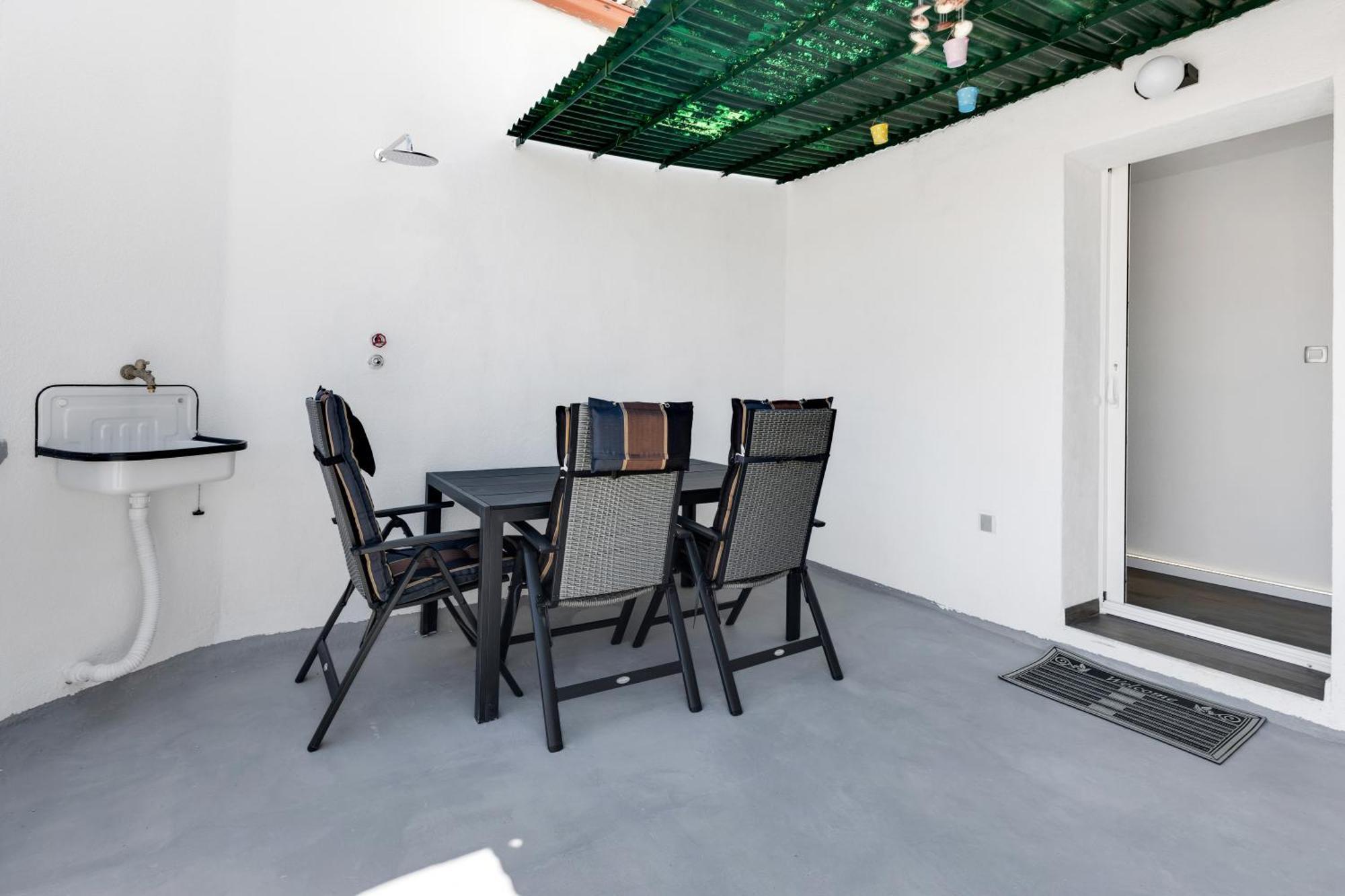 Luxury Dante Apartment With Terrace Split Exterior foto